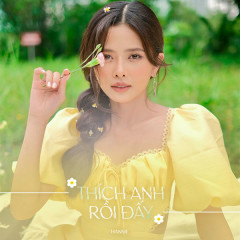 Thích Anh Rồi Đấy (Speed Up Version) - Hannie