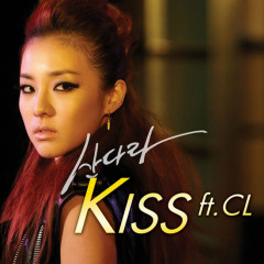 Kiss (Feat. CL) - Dara