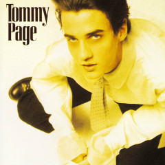 A Shoulder To Cry On - Tommy Page
