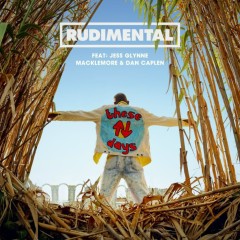 These Days - Rudimental, Macklemore, Jess Glynne, Dan Caplen