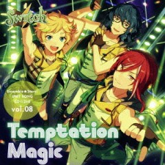 Temptation Magic - Various Artists