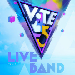 Ngồi Hát Đỡ Buồn - Vote For 5ive, JOY