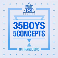 Show Time - PRODUCE 101