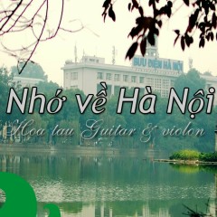 Hà Nội Mùa Thu - Hòa Tấu