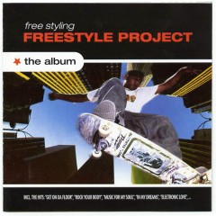 Let's Dance feat Newtronic (Extended Mix) - Freestyle Project