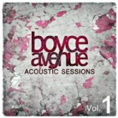 Apologize - Boyce Avenue