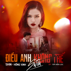 Điều Anh Không Thể - Shin Hồng Vịnh