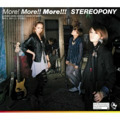 アイ アム ア ヒーロー (I Am A Hero) - Stereopony