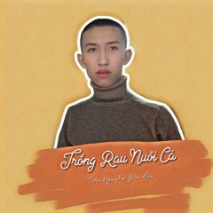 Trồng Rau Nuôi Cá - Trần Nguyễn Bảo Hân