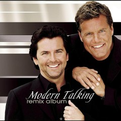 Modern Talking Megamix 2000 - Modern Talking