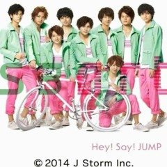 Oh! アイドル! (Oh! Idol!) - Hey! Say! JUMP