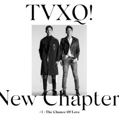 Love Line - TVXQ