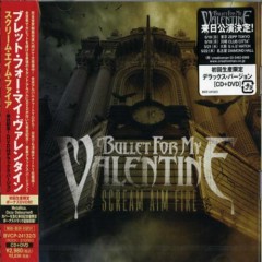 Ashes of the Innocent - Bullet for My Valentine