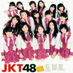 Tenshi No Shippo - JKT48