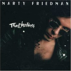 Hands of Time - Marty Friedman