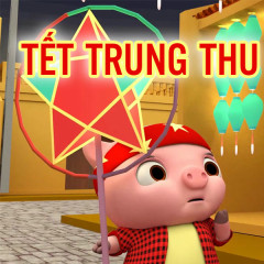 Trung Thu Xuống Phố - Bé Thanh Ngân