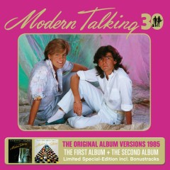 You're My Heart, You're My Soul (Extended Version) - Modern Talking