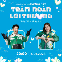 Trăm Ngàn Lời Thương - Thùy Chi, Ricky Star