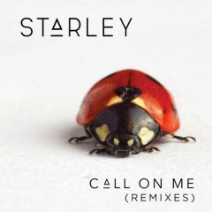 Call On Me (Ryan Riback Remix) - Starley, Ryan Riback