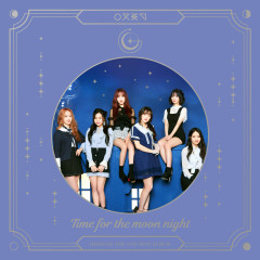 Time For The Moon Night (Inst.) - GFRIEND