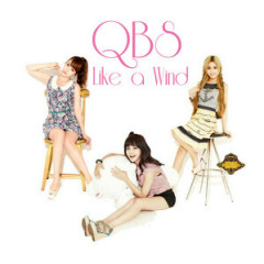 風のように (Like A Wind) - T-ARA QBS
