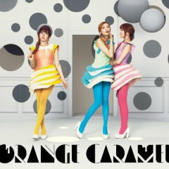 BANGKOK CITY [Japan Ver.] - Orange Caramel