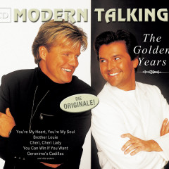 Riding On A White Swan - Modern Talking