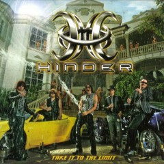 Running In The Rain - Hinder