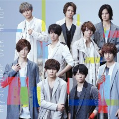 OVER THE TOP - Hey! Say! JUMP