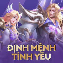 Định Mệnh Tình Yêu  (Sổ Sứ Mệnh 38: Lựa chọn của tình yêu) - Nhiều nghệ sĩ