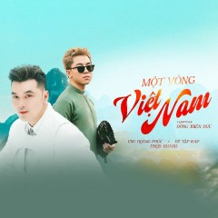 Một Vòng Việt Nam - Ưng Hoàng Phúc, DT Tập Rap