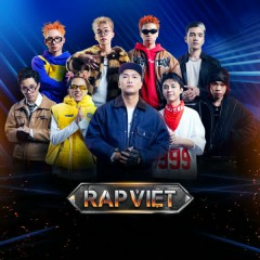 NHÂN (feat. 7dnight & An Roy $8386) - Rap Việt, 7dnight, An Roy $8386