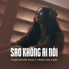 Sao Không Ai Nói - Phạm Nguyên Ngọc, Trang Hàn, BMZ