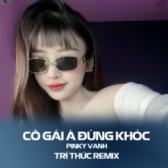 Cô Gái À Đừng Khóc (Trí Thức Remix) - Pinky Vanh, NVC